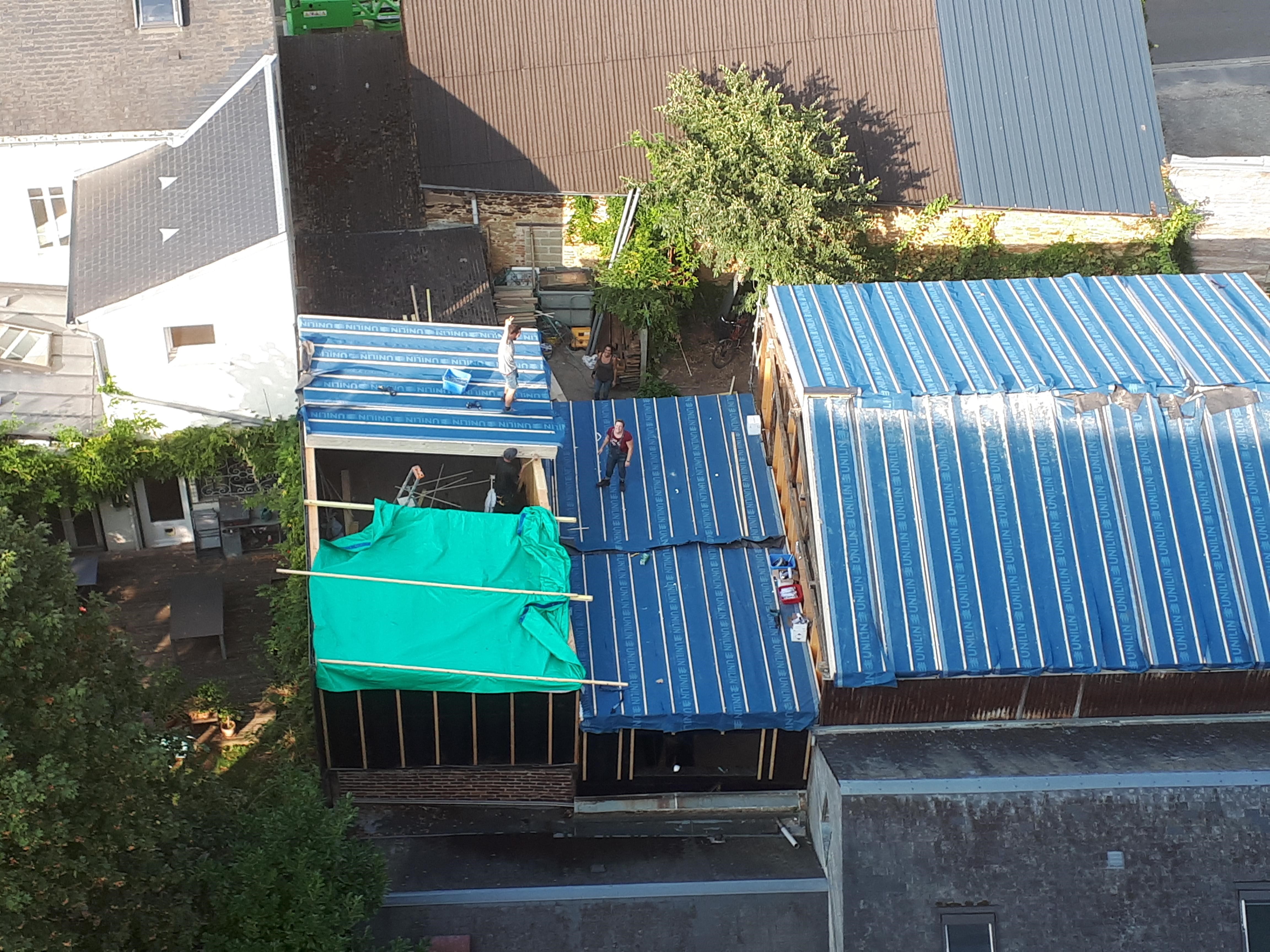 Isoler et rénover la toiture : trois solutions à la loupe